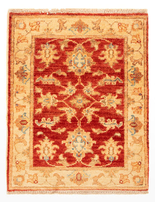 Ziegler Carpet - 69 x 53 cm - röd