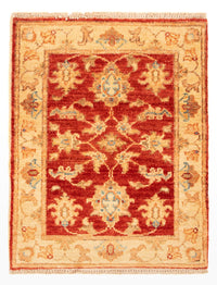 Ziegler Carpet - 69 x 53 cm - röd