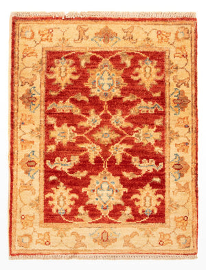 Ziegler Carpet - 69 x 53 cm - röd