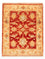 Ziegler Carpet - 69 x 53 cm - röd