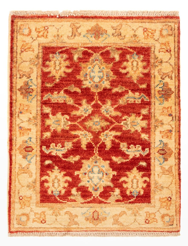Ziegler Carpet - 69 x 53 cm - röd