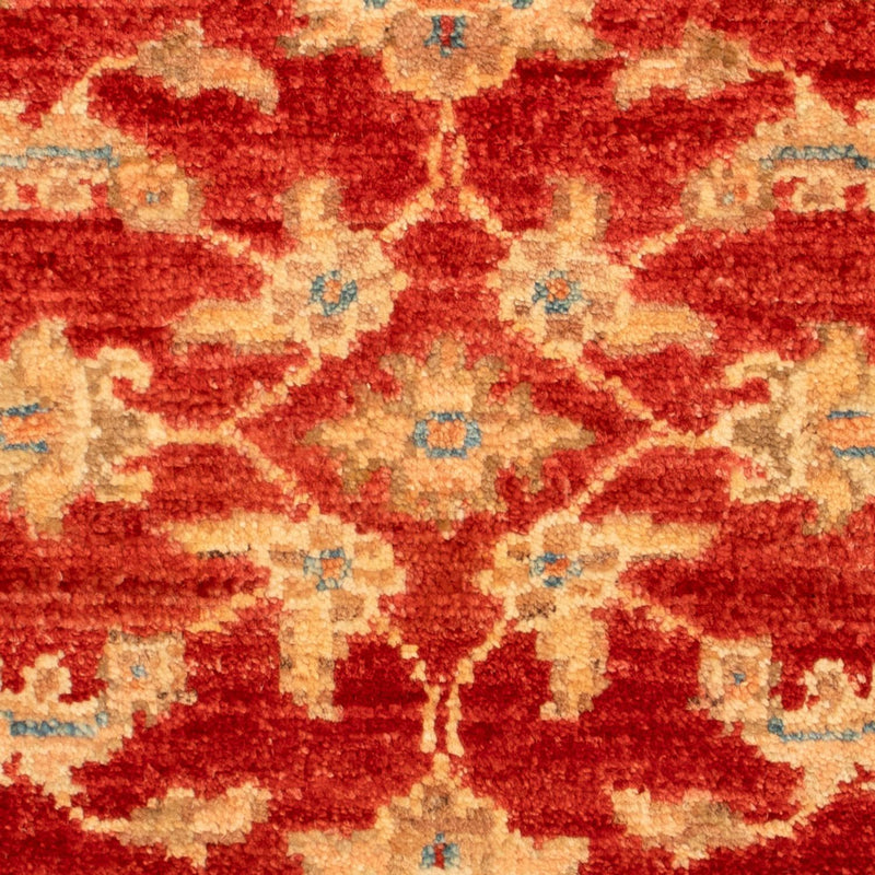 Ziegler Carpet - 69 x 53 cm - röd