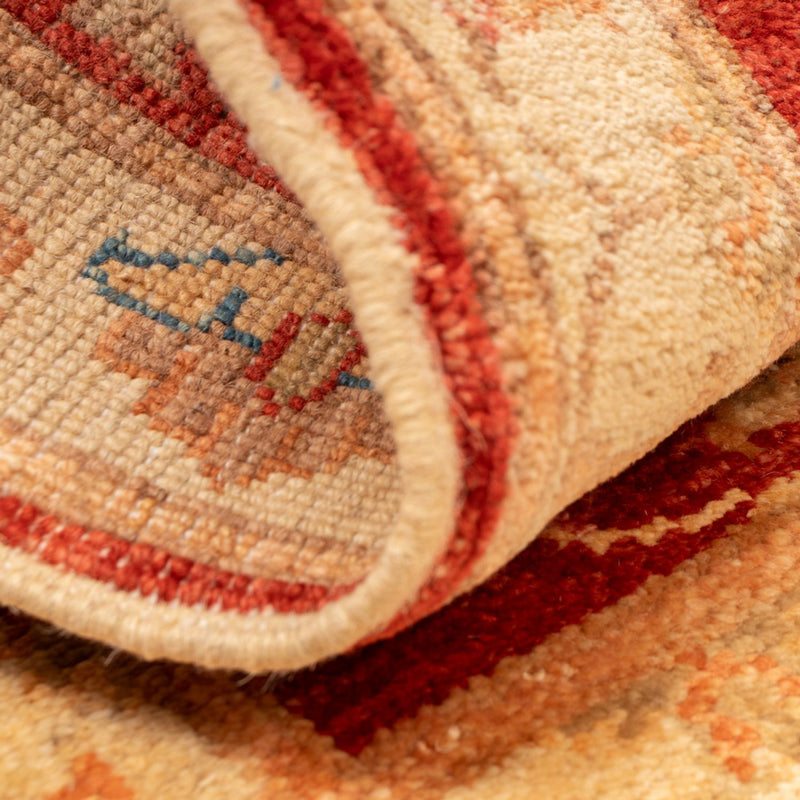 Ziegler Carpet - 69 x 53 cm - röd