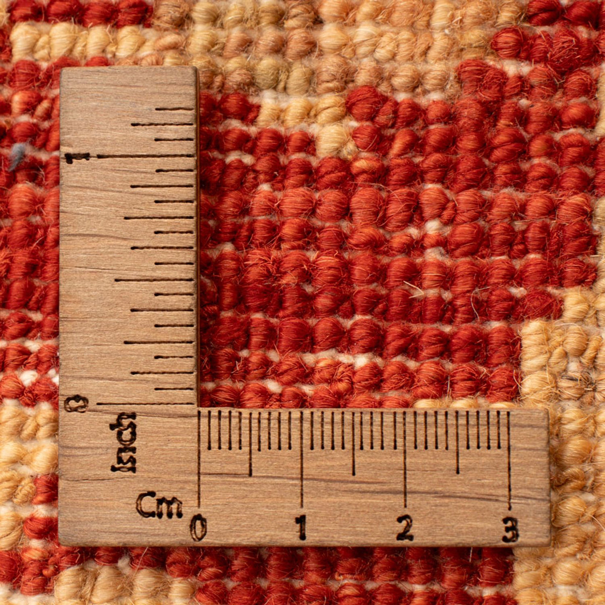 Ziegler Carpet - 69 x 53 cm - röd