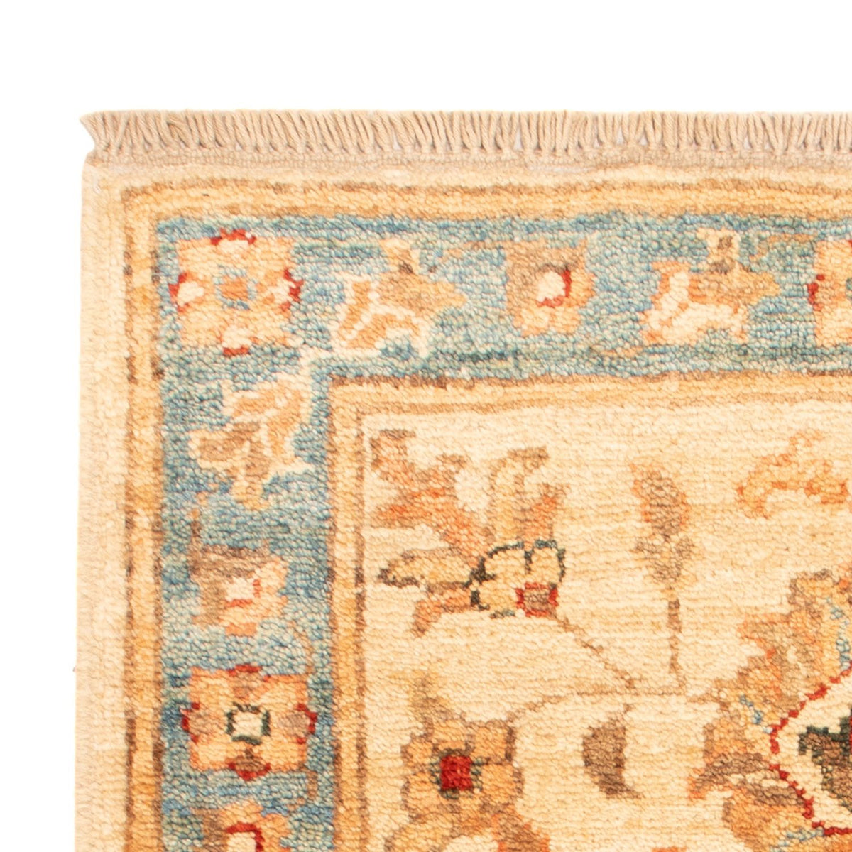 Ziegler Carpet - 67 x 53 cm - beige