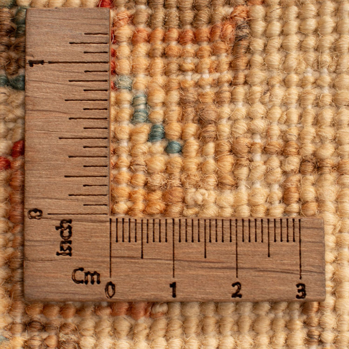 Ziegler Carpet - 67 x 53 cm - beige
