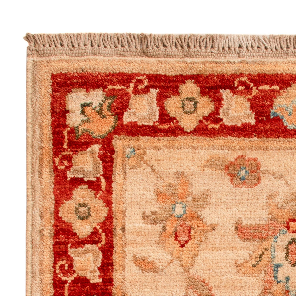 Ziegler Carpet - 69 x 49 cm - beige