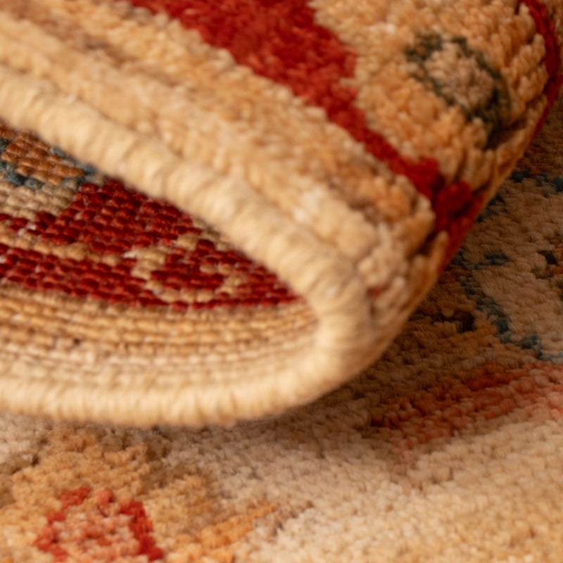 Ziegler Carpet - 69 x 49 cm - beige