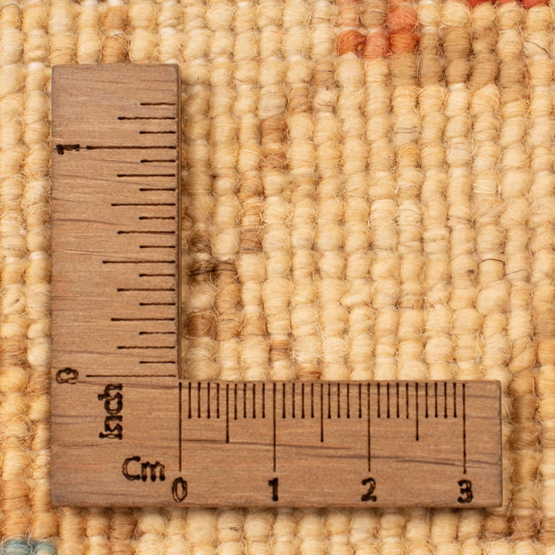 Ziegler Carpet - 75 x 51 cm - beige