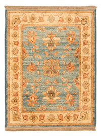 Ziegler Carpet - 69 x 52 cm - turkos