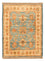 Ziegler Carpet - 69 x 52 cm - turkos