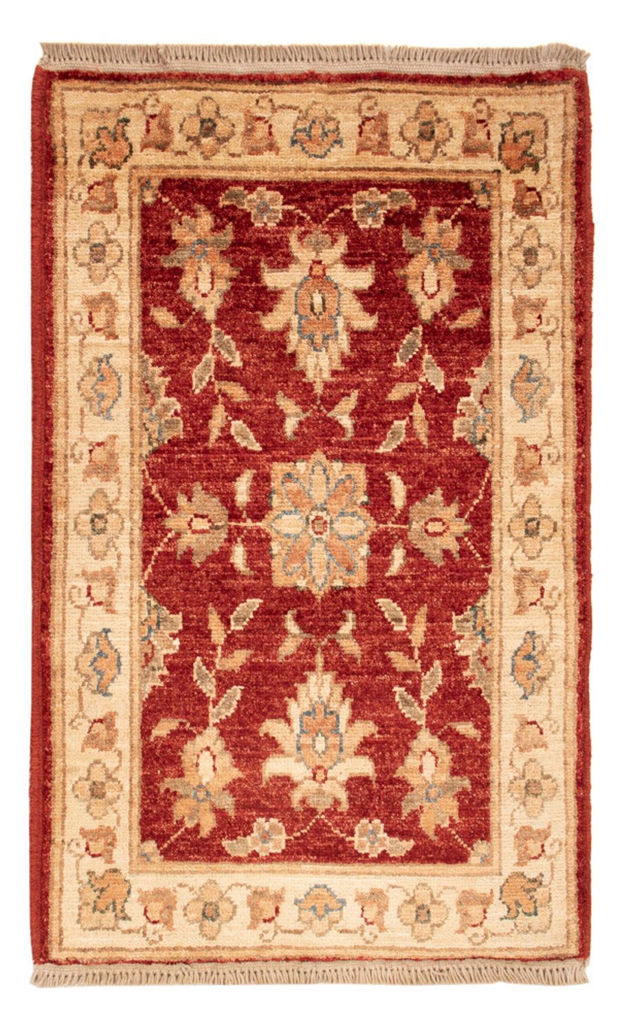 Ziegler Carpet - 79 x 50 cm - röd