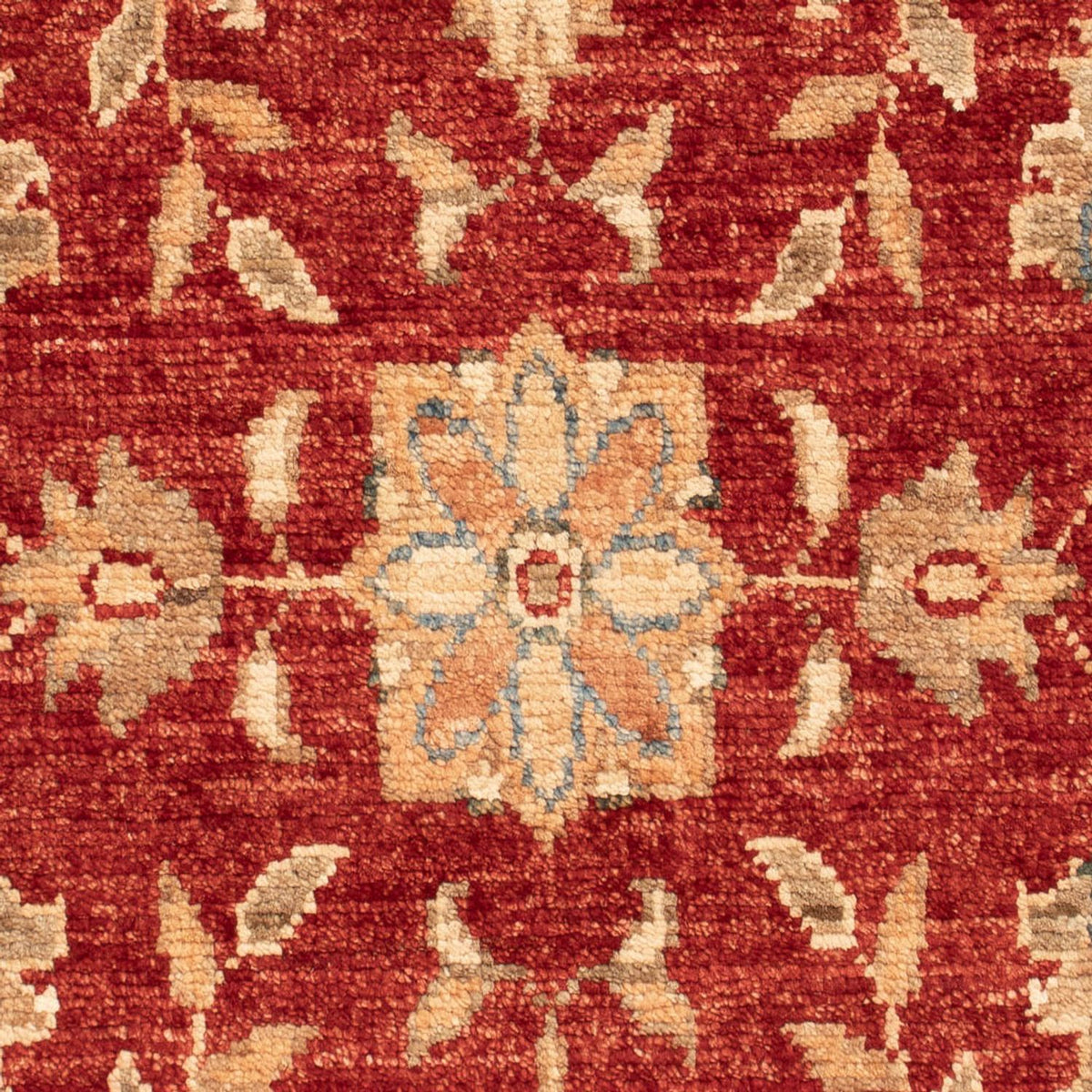 Ziegler Carpet - 79 x 50 cm - röd
