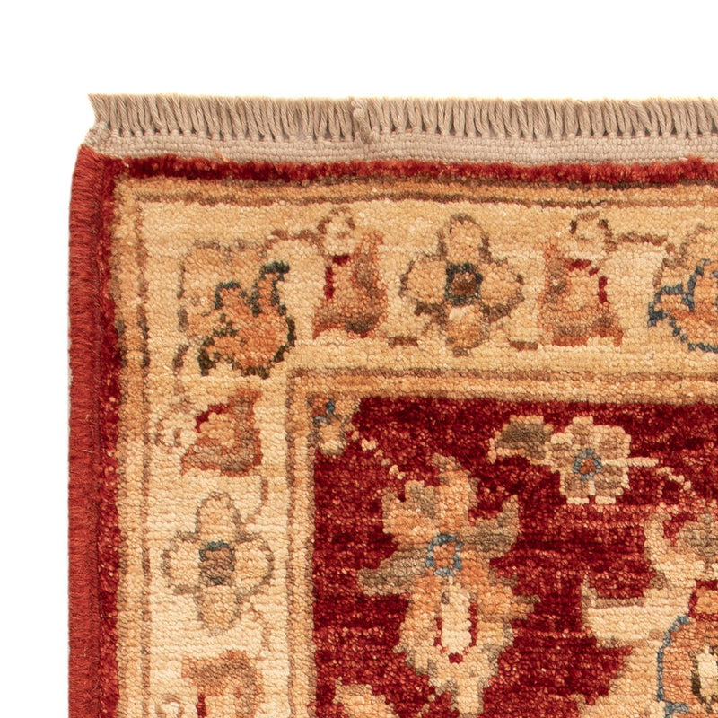 Ziegler Carpet - 79 x 50 cm - röd