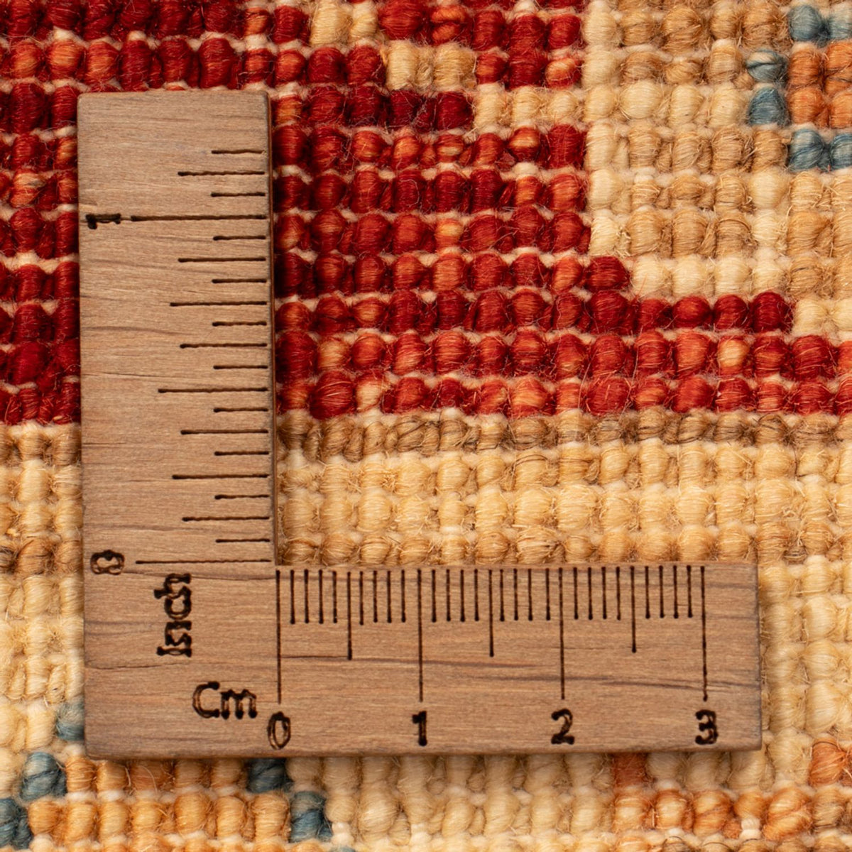 Ziegler Carpet - 79 x 50 cm - röd