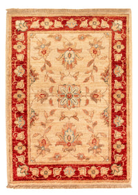 Ziegler Carpet - 70 x 52 cm - beige