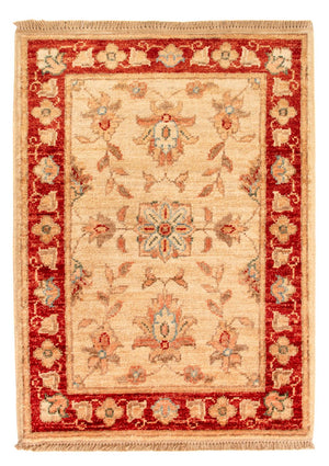 Ziegler Carpet - 70 x 52 cm - beige