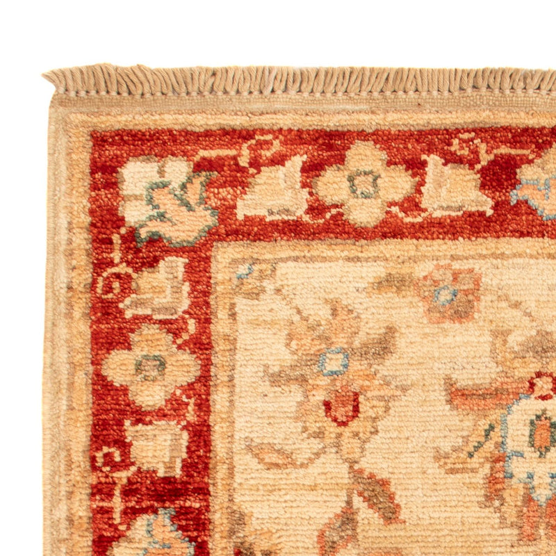 Ziegler Carpet - 70 x 52 cm - beige