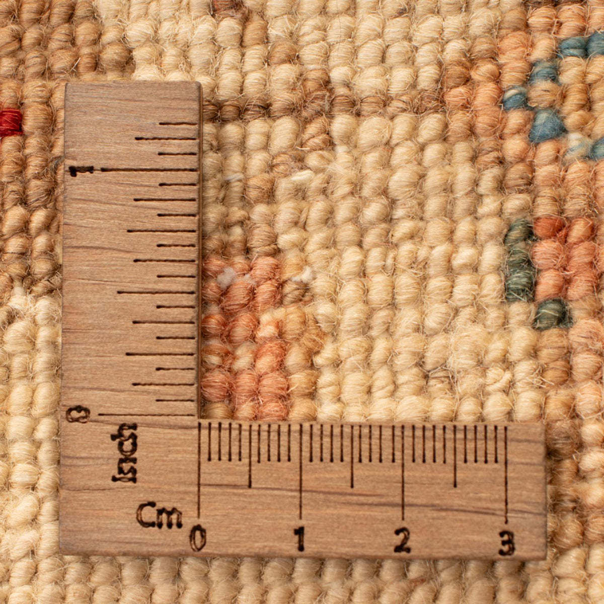 Ziegler Carpet - 70 x 52 cm - beige