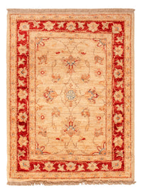 Ziegler Carpet - 68 x 51 cm - beige