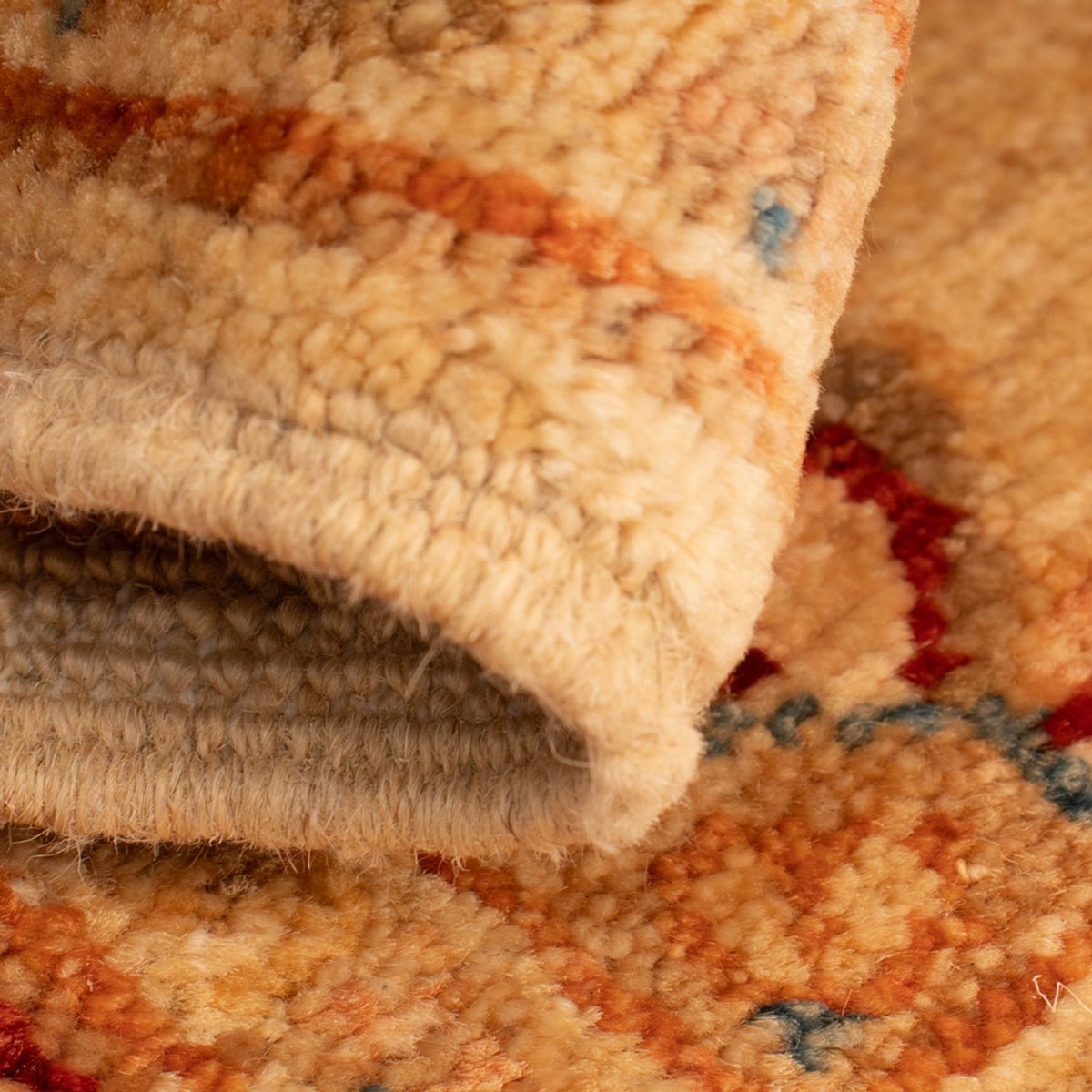 Ziegler Carpet - 67 x 51 cm - beige