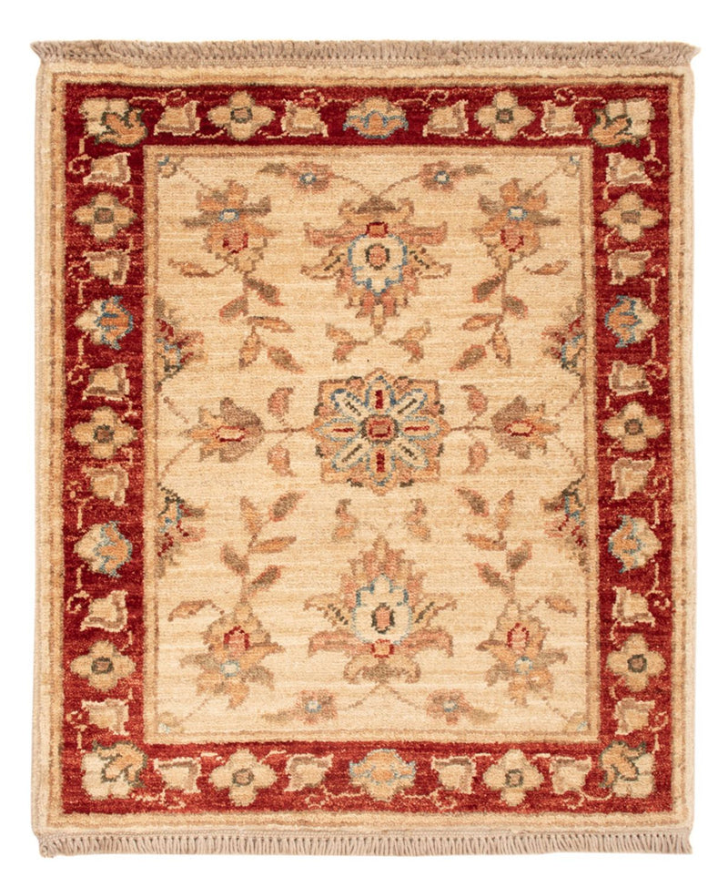Ziegler Carpet - 61 x 51 cm - beige