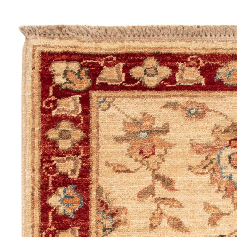 Ziegler Carpet - 61 x 51 cm - beige