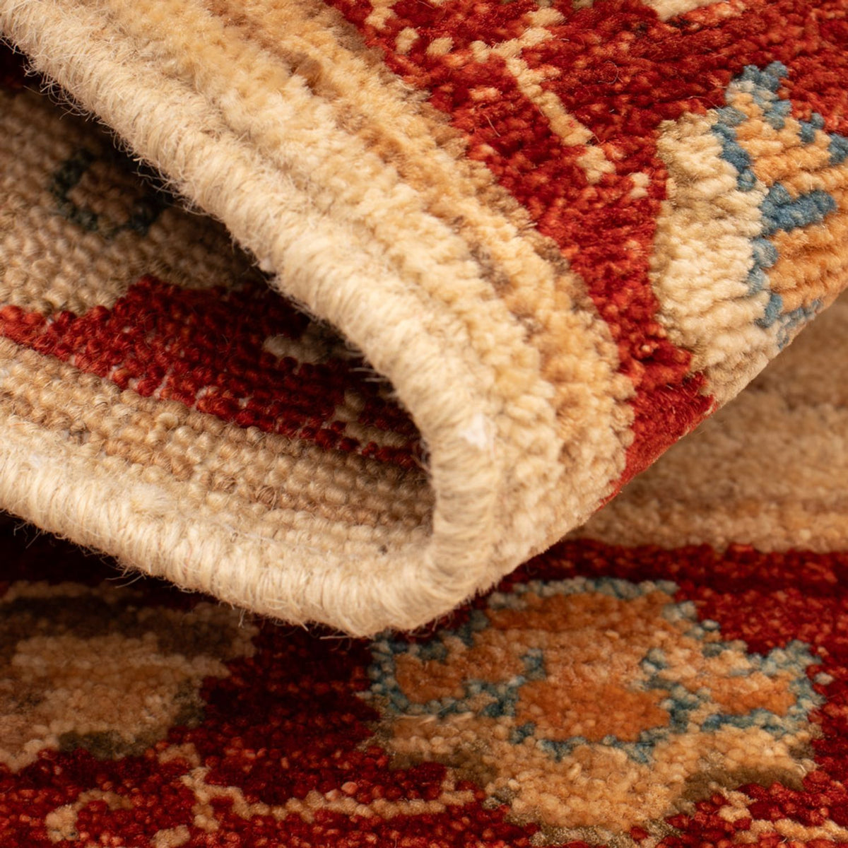 Ziegler Carpet - 61 x 51 cm - beige