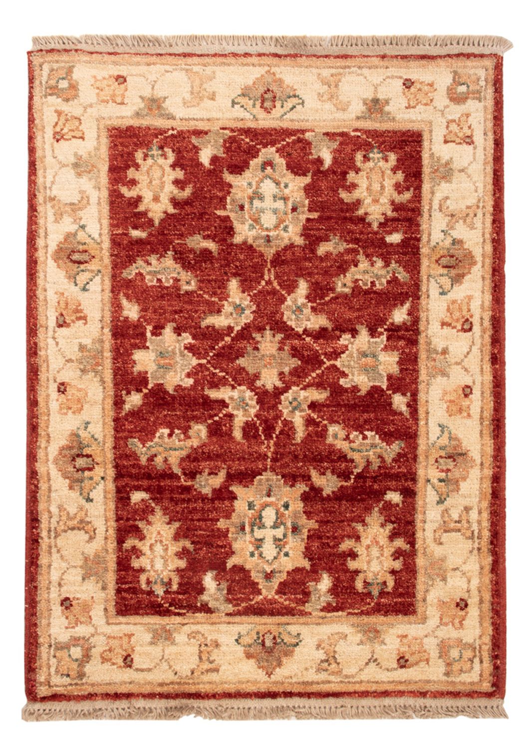 Ziegler Carpet - 70 x 50 cm - röd