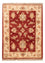 Ziegler Carpet - 70 x 50 cm - röd