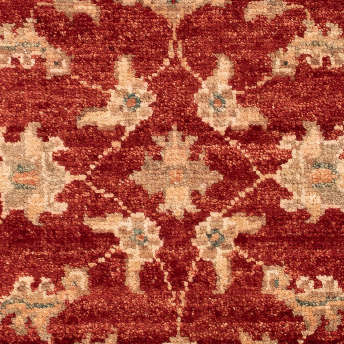 Ziegler Carpet - 70 x 50 cm - röd
