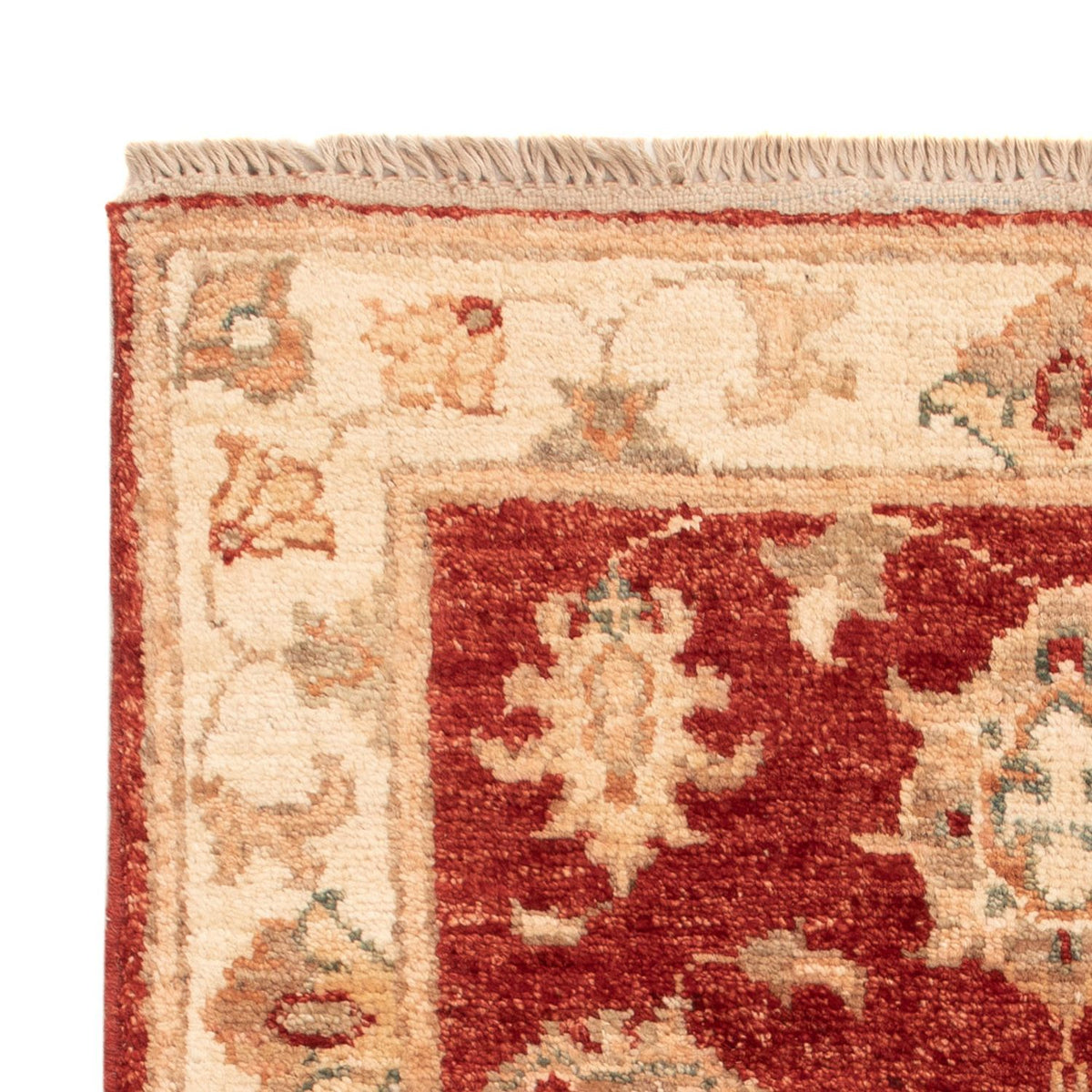 Ziegler Carpet - 70 x 50 cm - röd