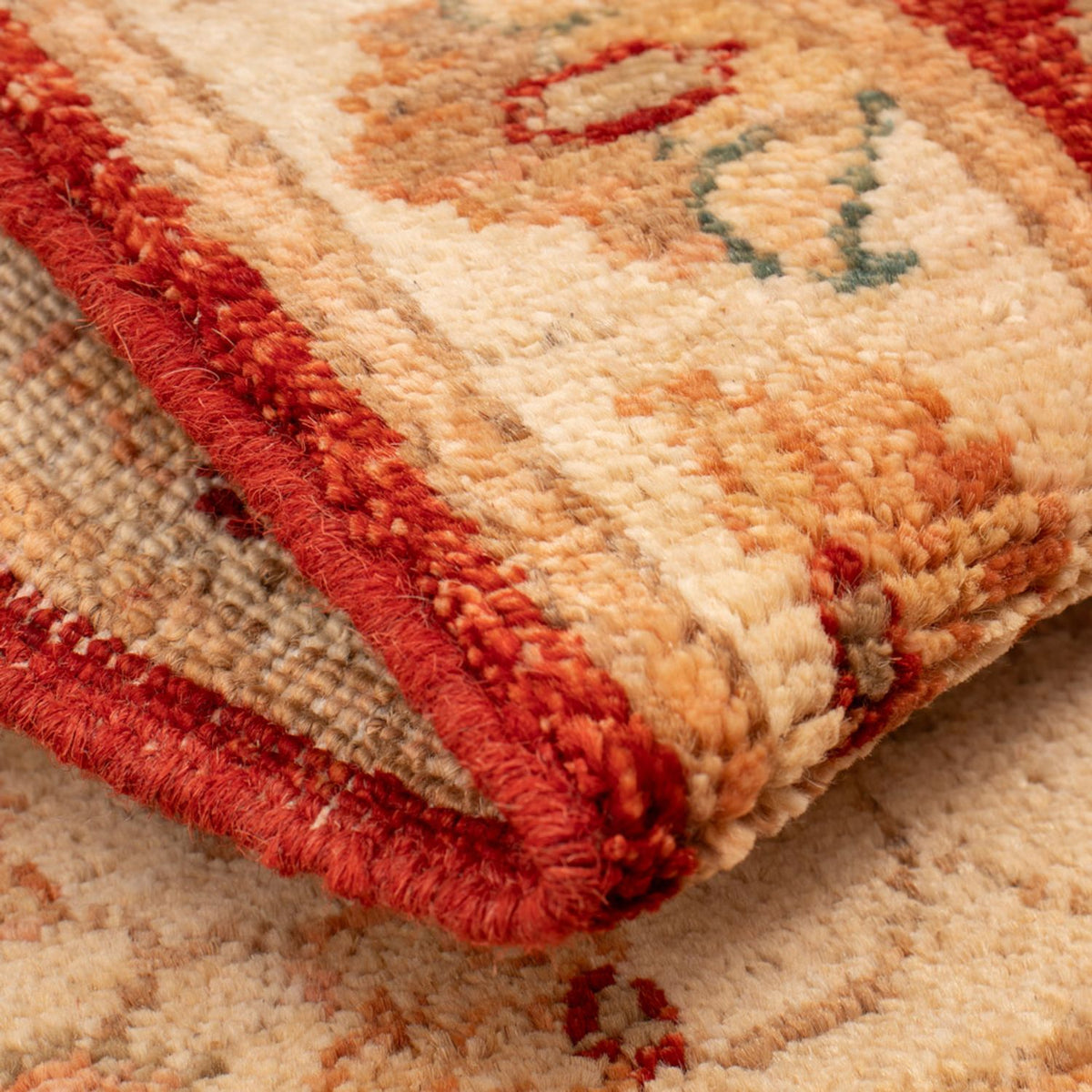 Ziegler Carpet - 70 x 50 cm - röd