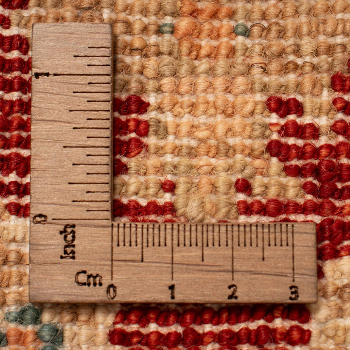 Ziegler Carpet - 70 x 50 cm - röd