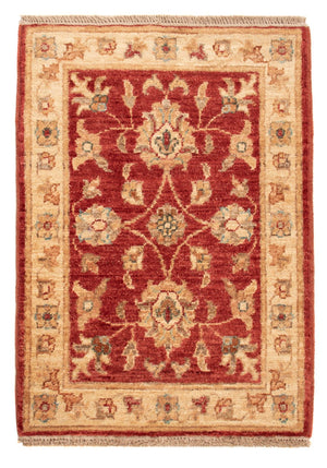 Ziegler Carpet - 71 x 52 cm - röd
