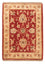 Ziegler Carpet - 71 x 52 cm - röd