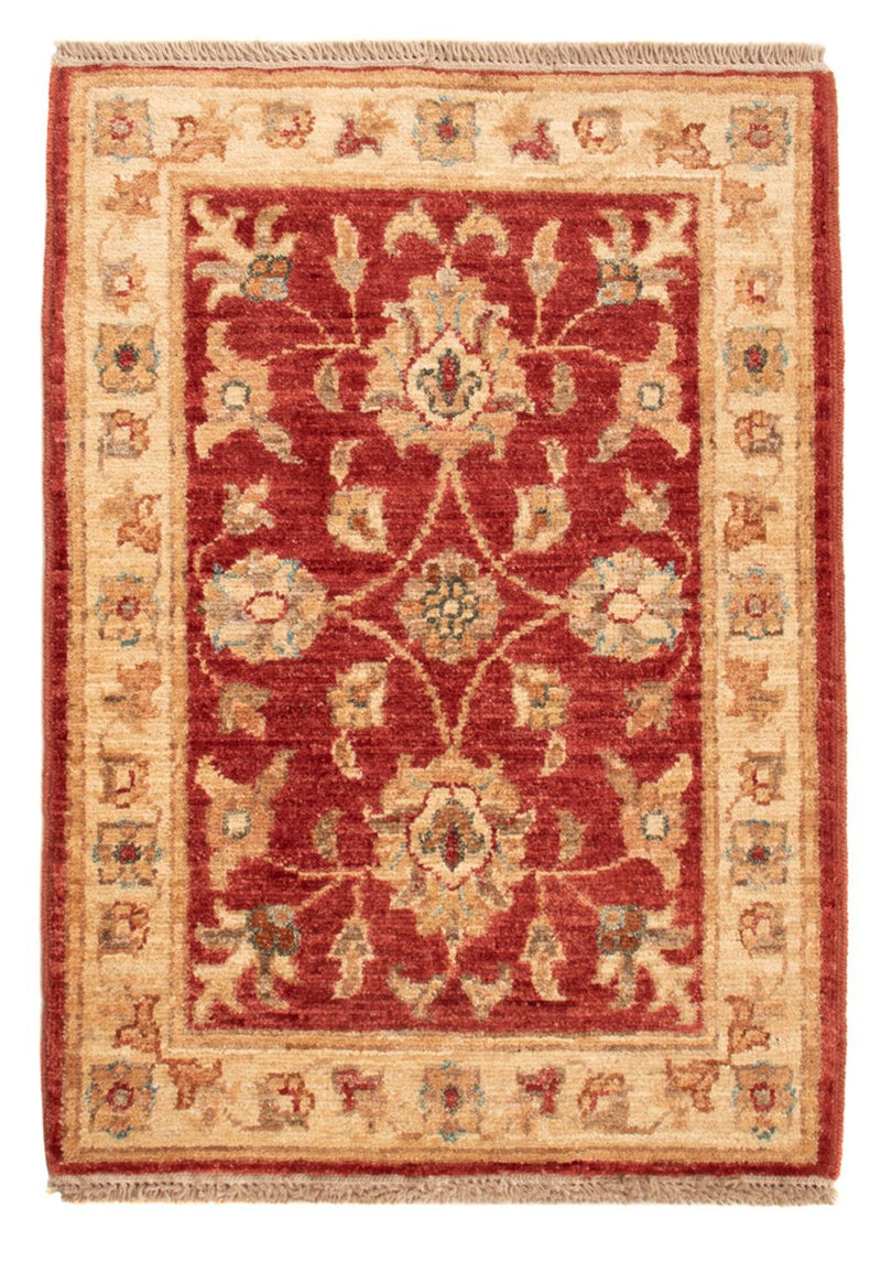 Ziegler Carpet - 71 x 52 cm - röd