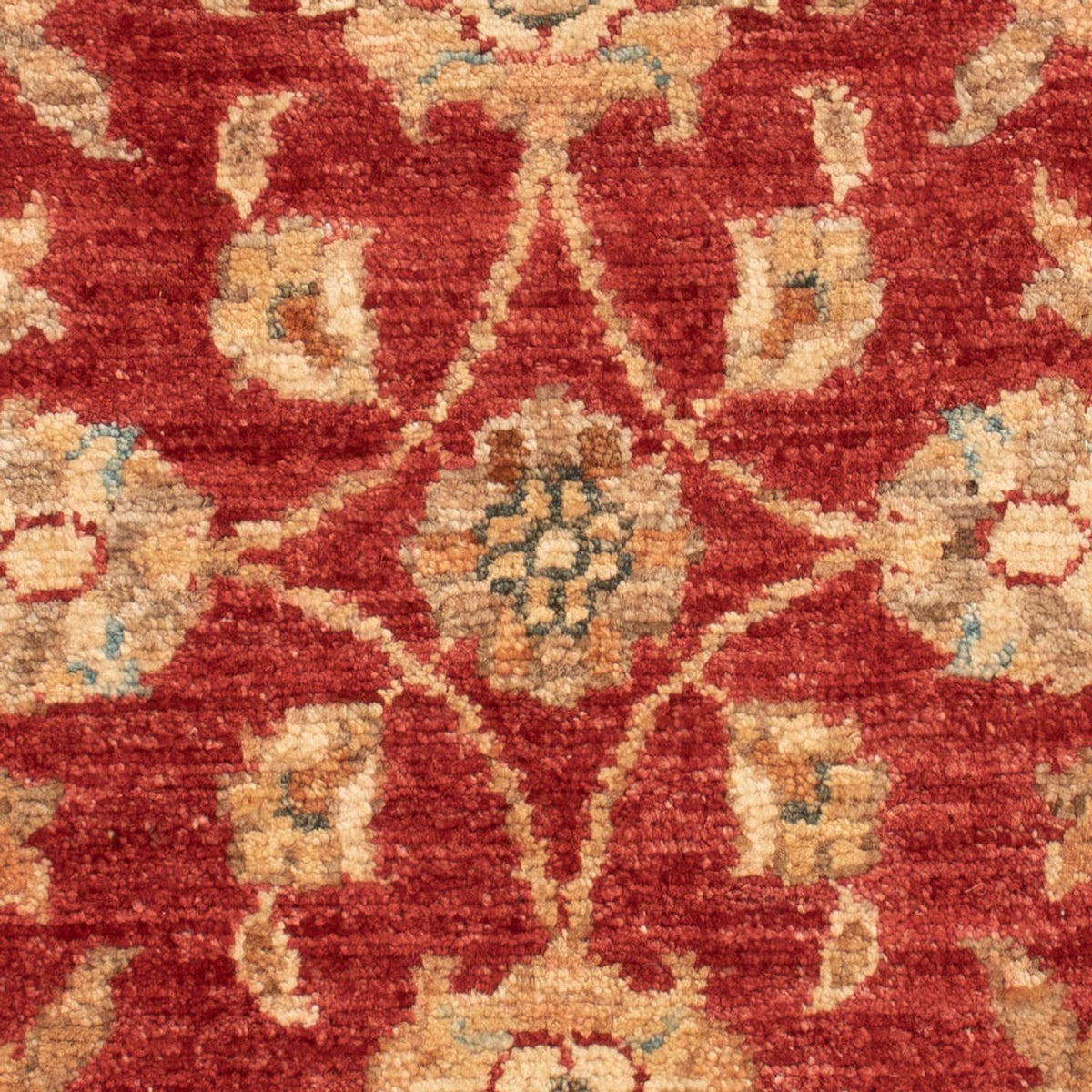 Ziegler Carpet - 71 x 52 cm - röd
