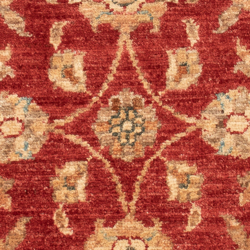 Ziegler Carpet - 71 x 52 cm - röd