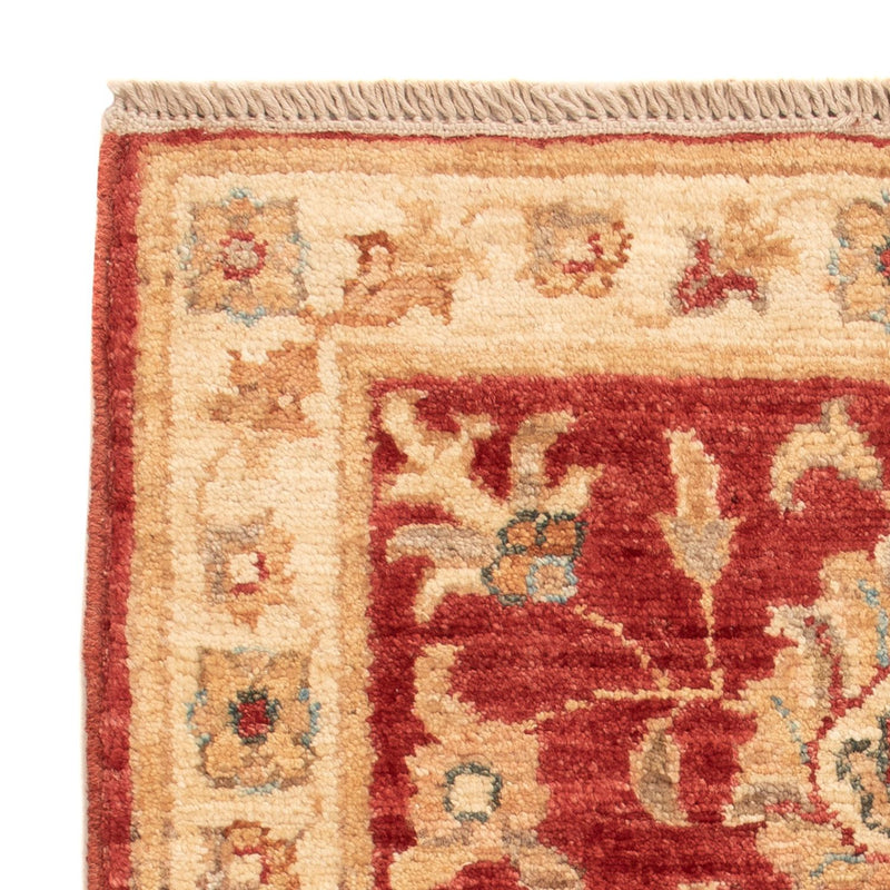 Ziegler Carpet - 71 x 52 cm - röd