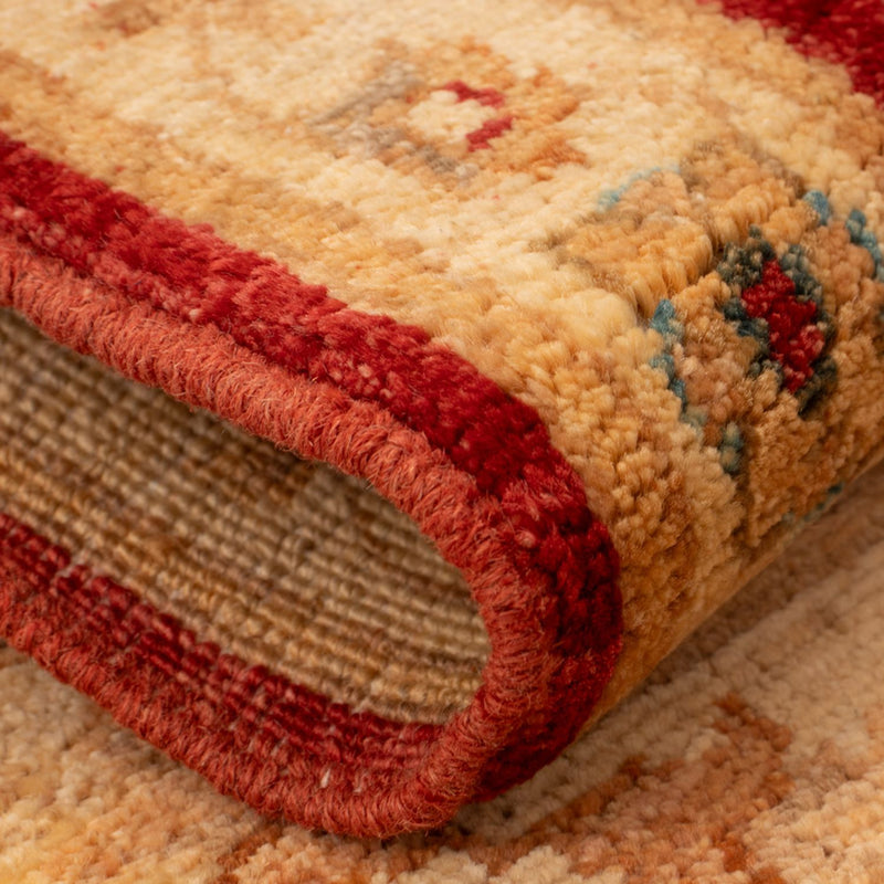 Ziegler Carpet - 71 x 52 cm - röd