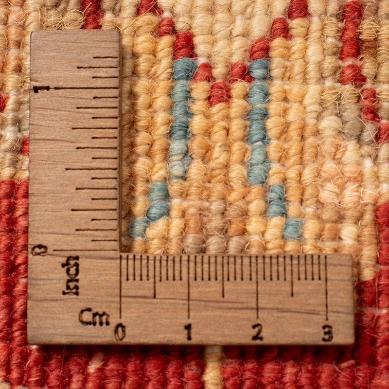 Ziegler Carpet - 71 x 52 cm - röd