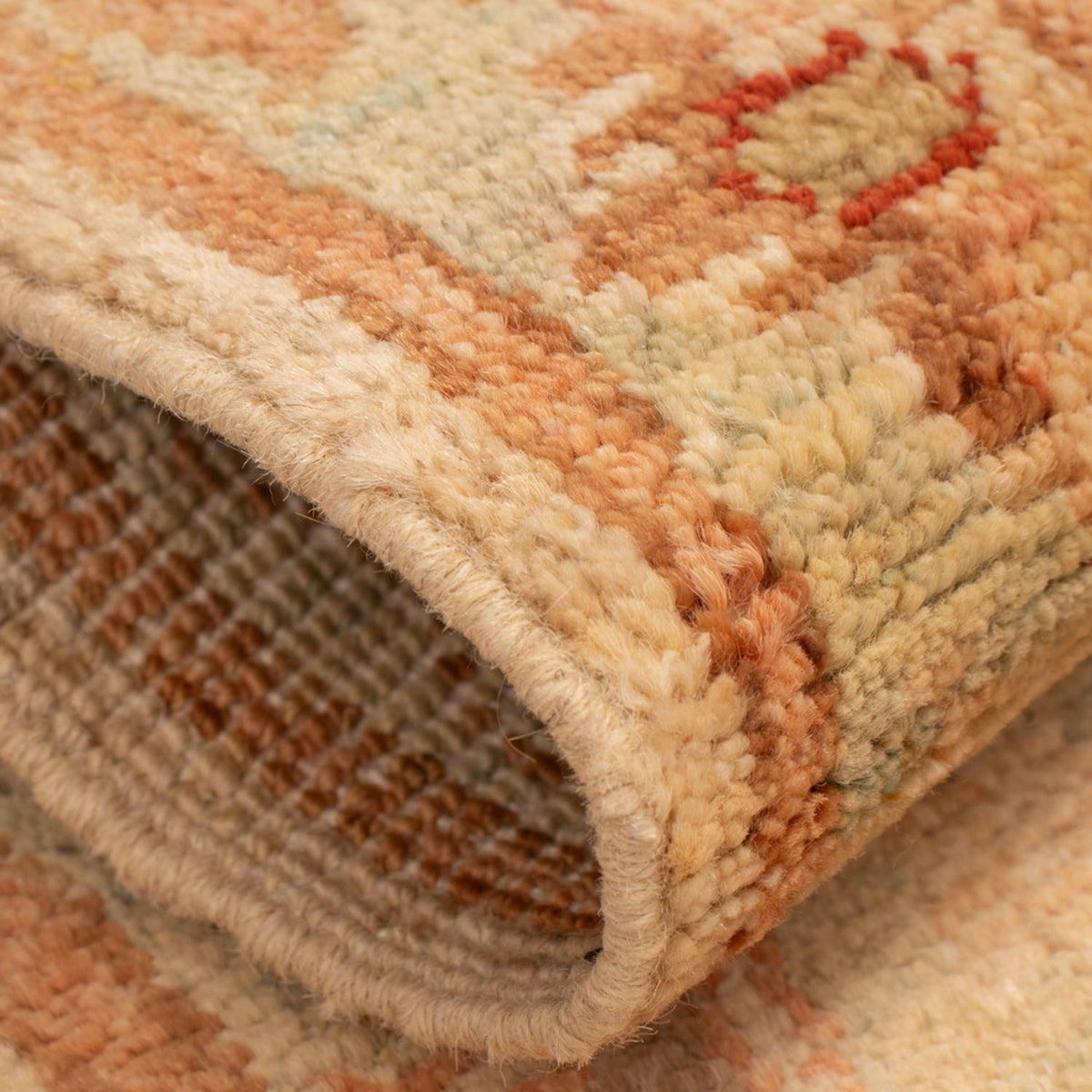 Ziegler Carpet - 68 x 47 cm - beige