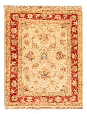 Ziegler Carpet - 68 x 51 cm - beige