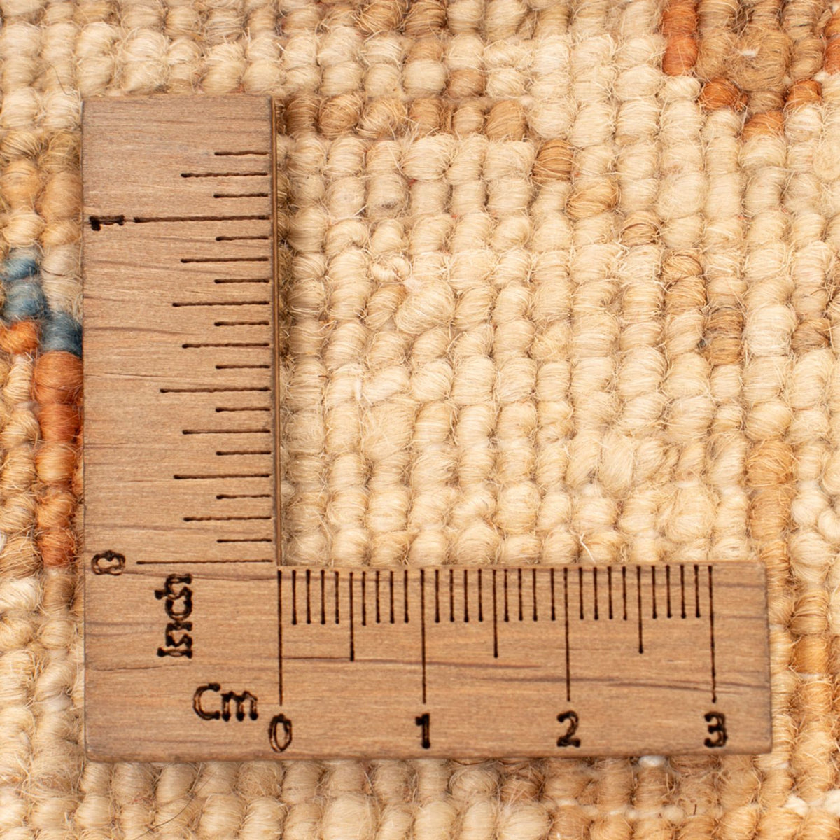 Ziegler Carpet - 68 x 51 cm - beige