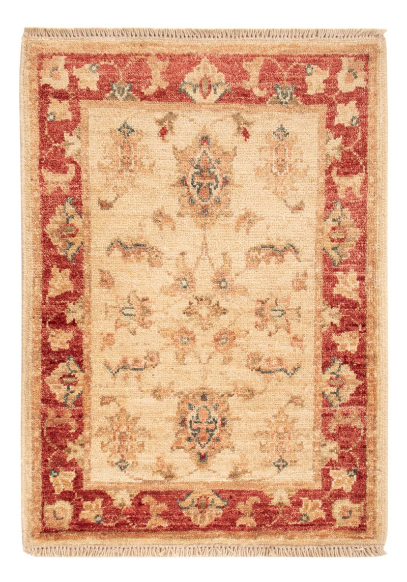 Ziegler Carpet - 69 x 50 cm - beige