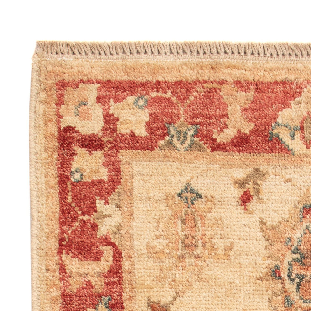 Ziegler Carpet - 69 x 50 cm - beige