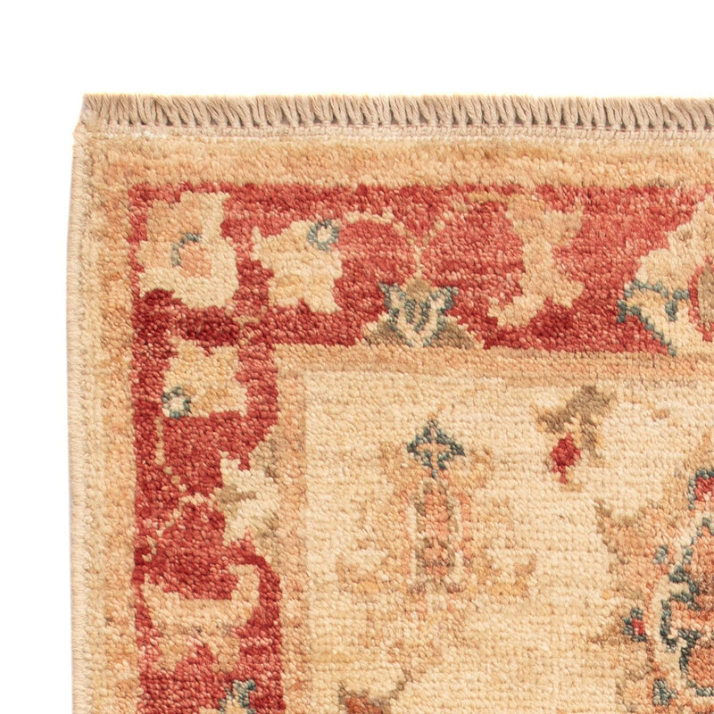 Ziegler Carpet - 69 x 50 cm - beige