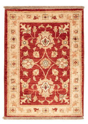 Ziegler Carpet - 70 x 51 cm - röd