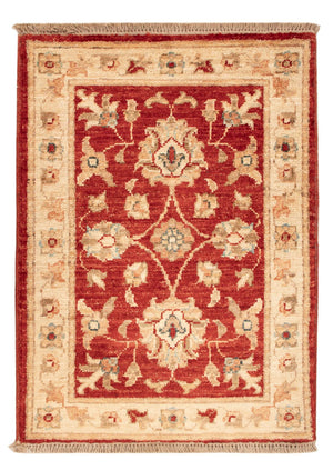 Ziegler Carpet - 70 x 51 cm - röd